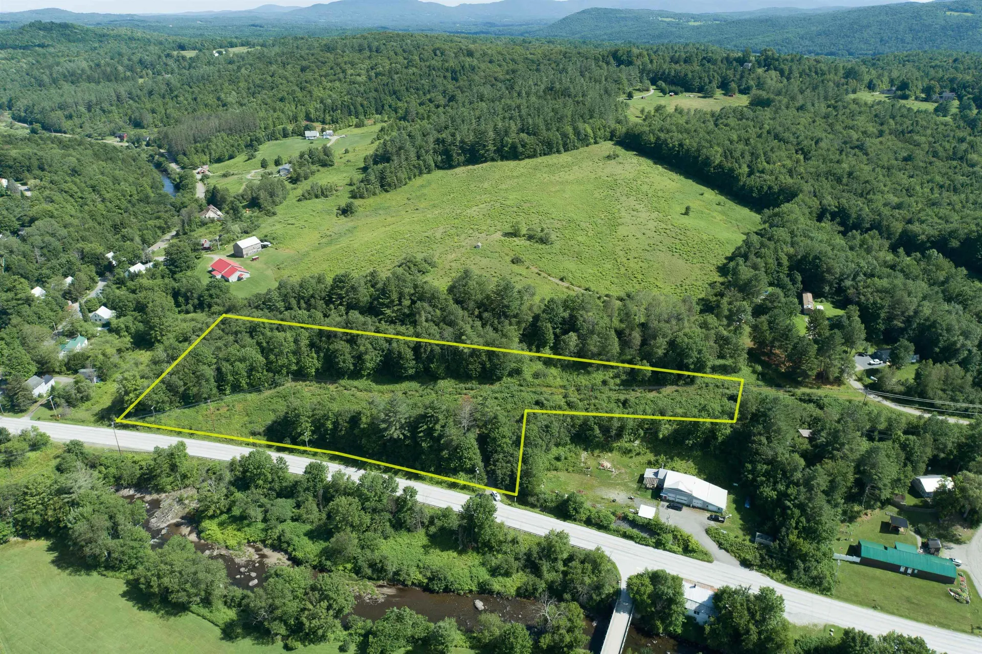 0 Vt Route 100c Johnson VT 05656