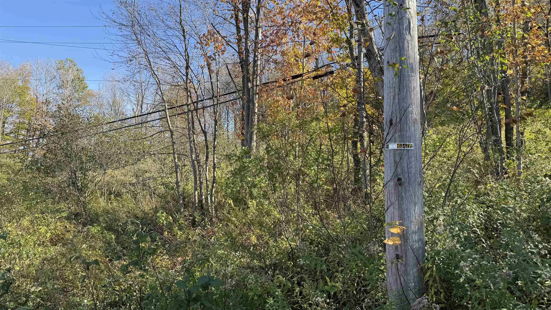 0 Vt Route 100c Johnson VT 05656