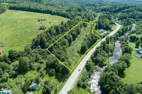 0 Vt Route 100c Johnson VT 05656