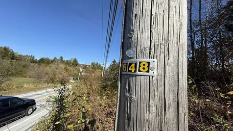 0 Vt Route 100c Johnson VT 05656