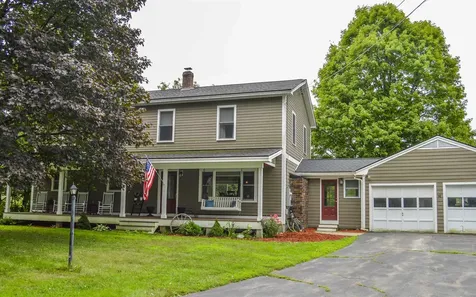 16 Vilas Road Alstead NH 03602