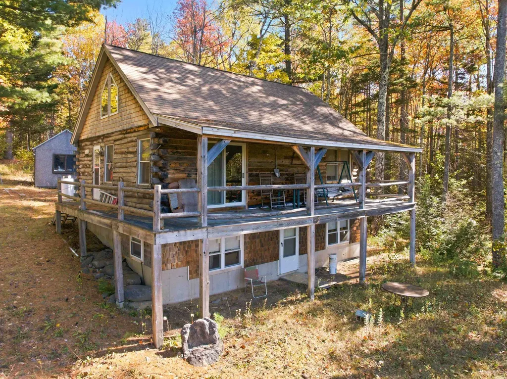 301 Perkins Hill Road Alexandria NH 03222