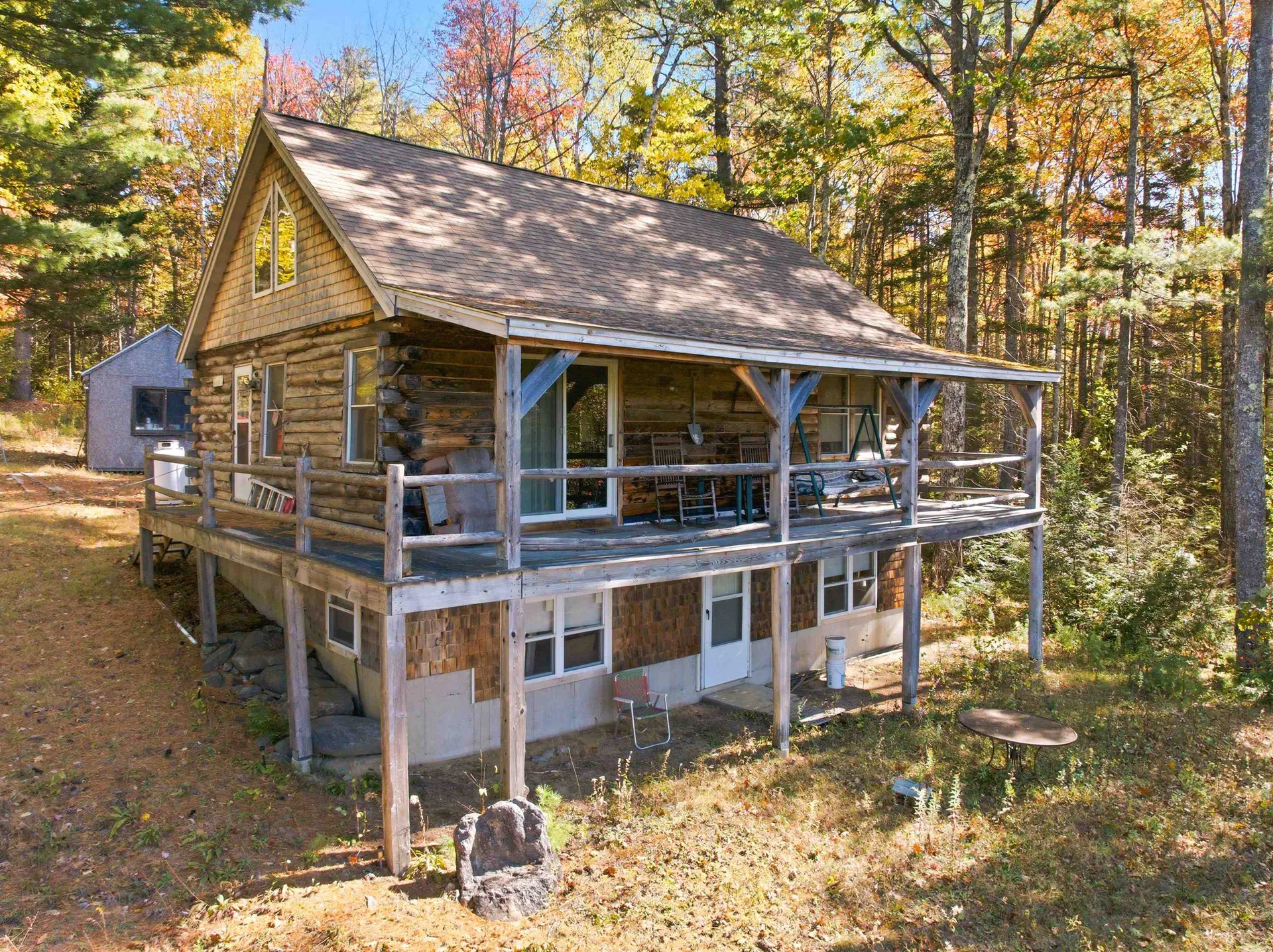 301 Perkins Hill Road Alexandria NH 03222