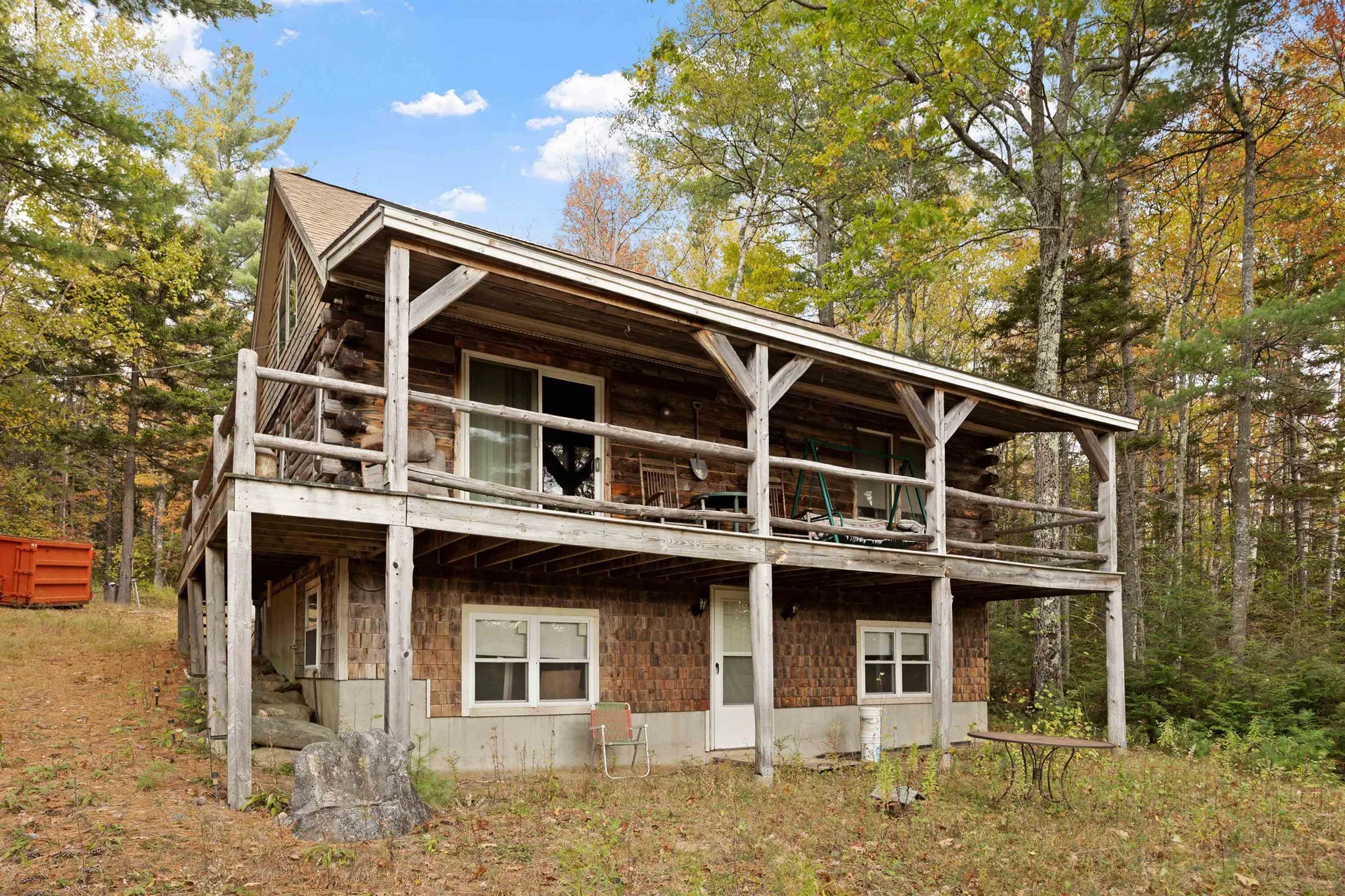 301 Perkins Hill Road Alexandria NH 03222