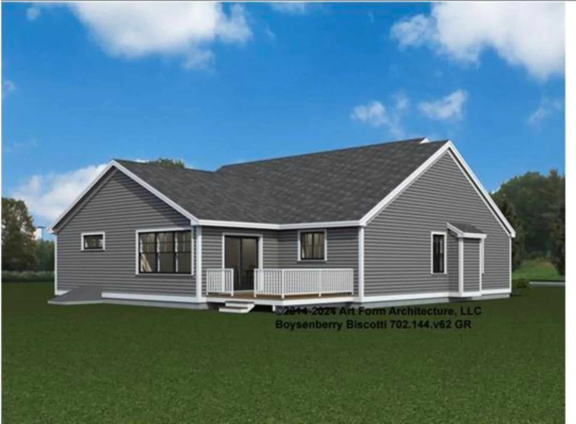 7 Byrne Circle Brentwood NH 03833