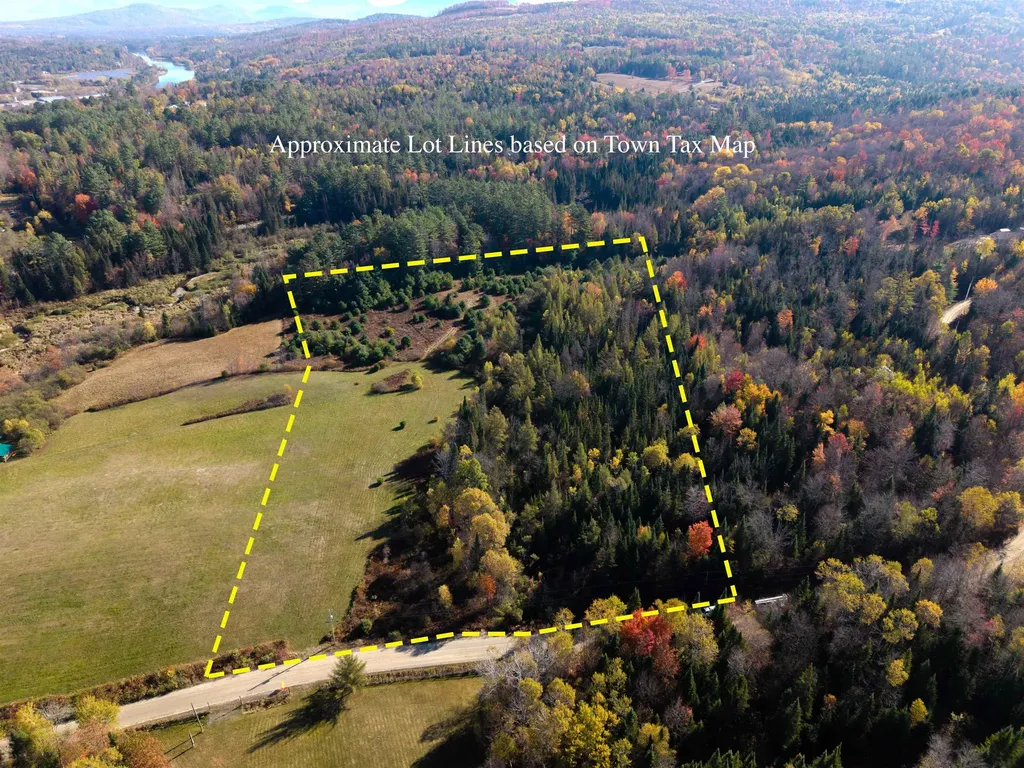 Lot 10 Landry Road Dalton NH 03598