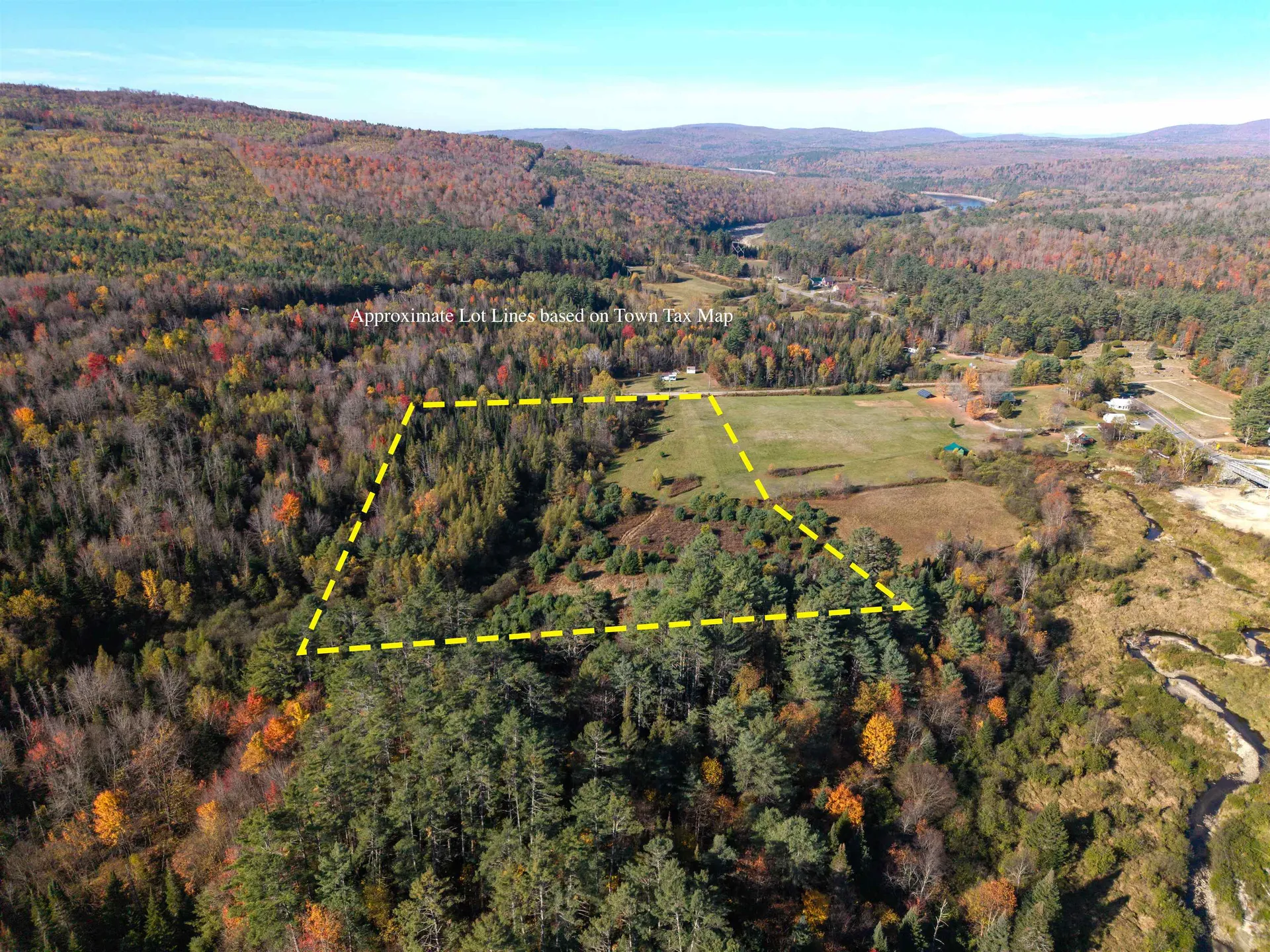 Lot 10 Landry Road Dalton NH 03598