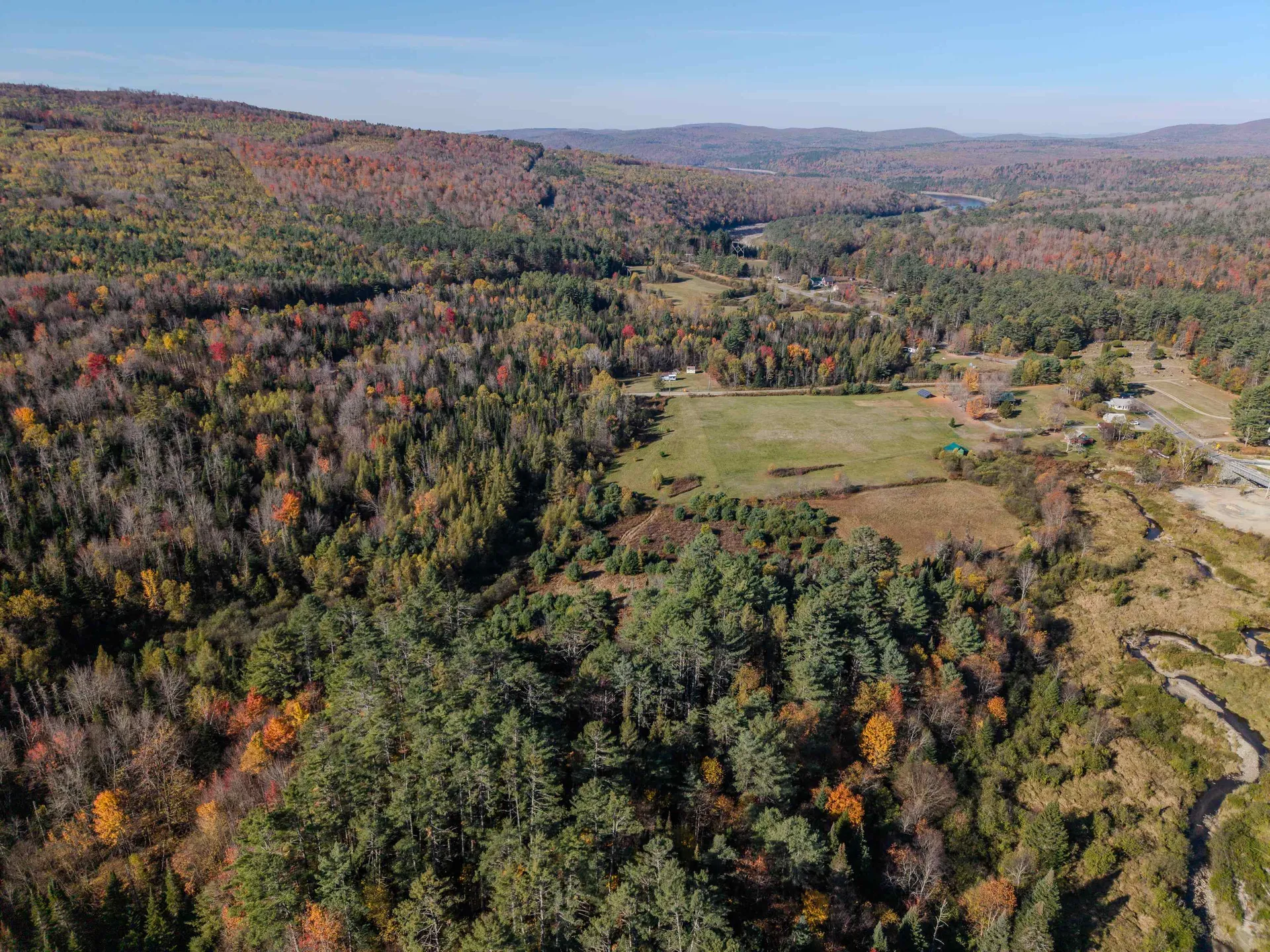 Lot 10 Landry Road Dalton NH 03598