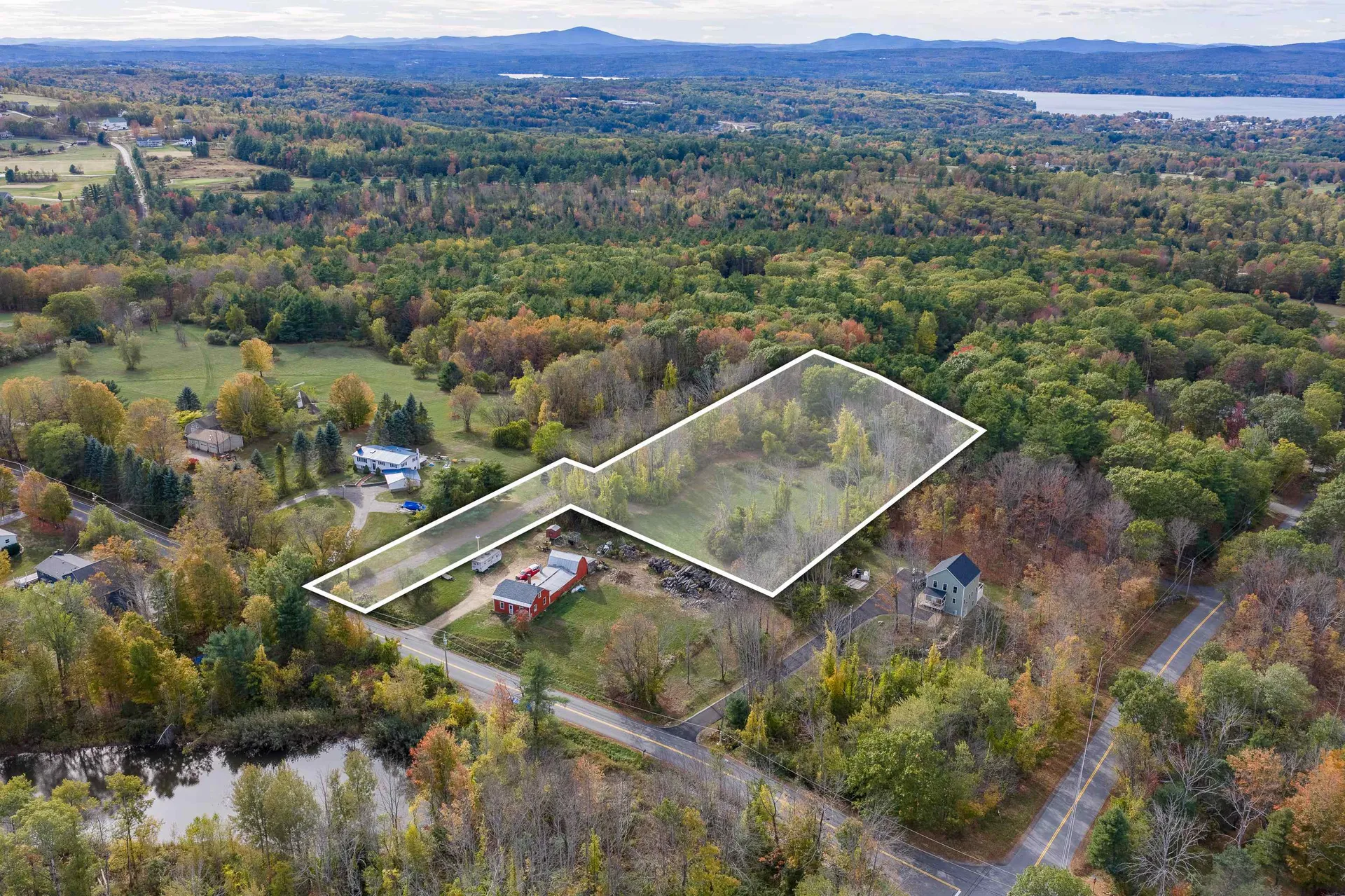 15 Swain Road Gilford NH 03249