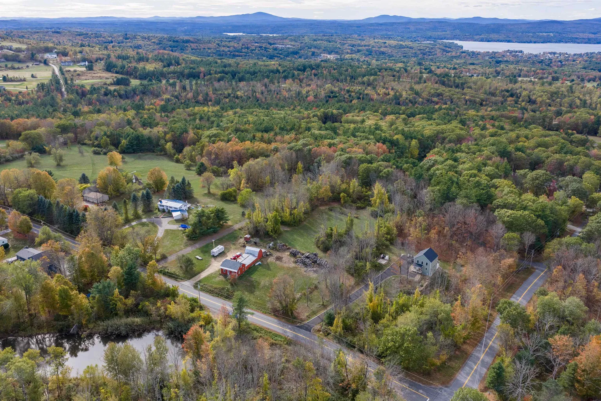 15 Swain Road Gilford NH 03249