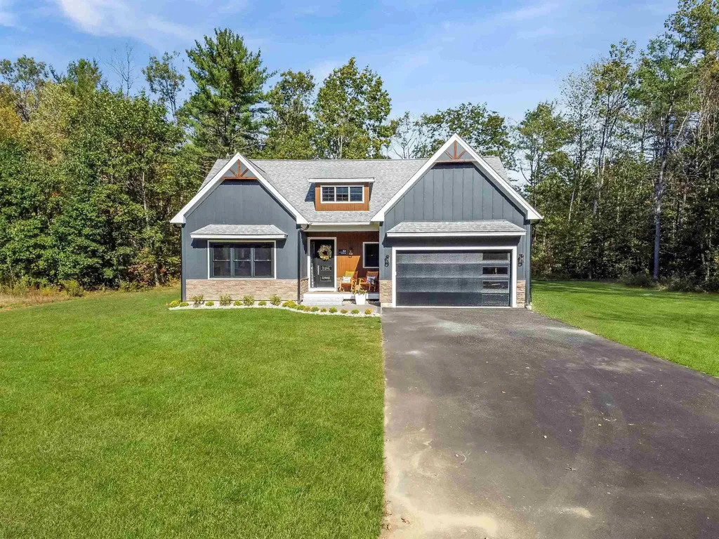 64 Fairway Drive Ashland NH 03217