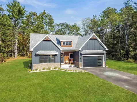 64 Fairway Drive Ashland NH 03217