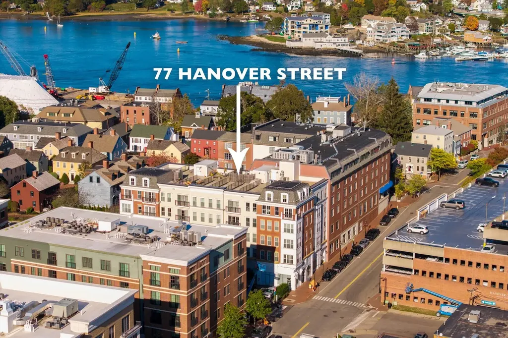 77 Hanover Street Portsmouth NH 03801