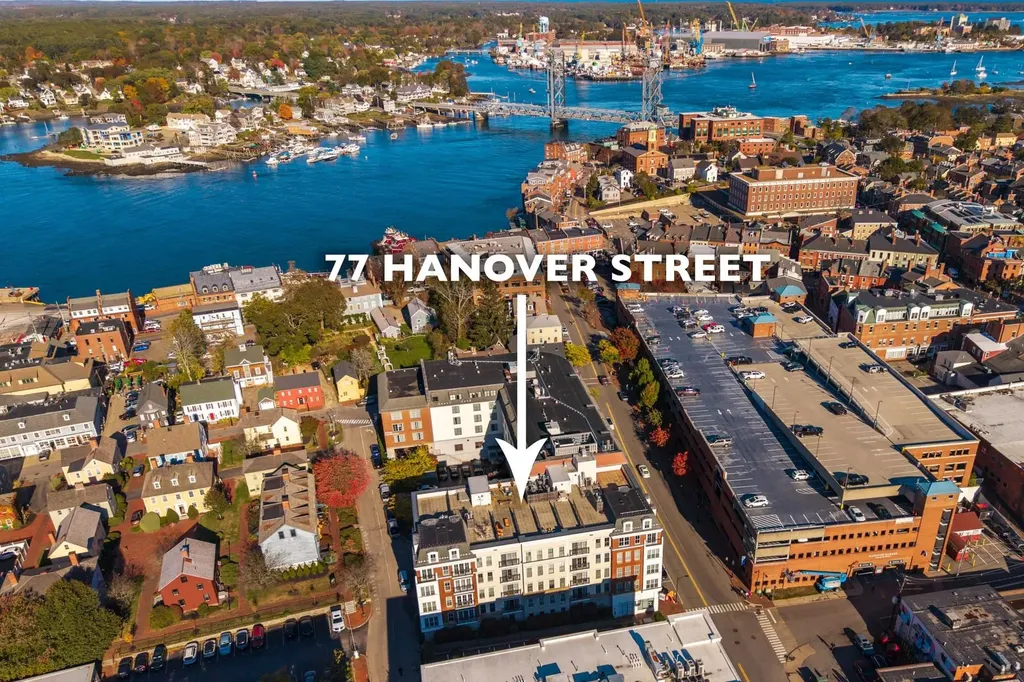 77 Hanover Street Portsmouth NH 03801