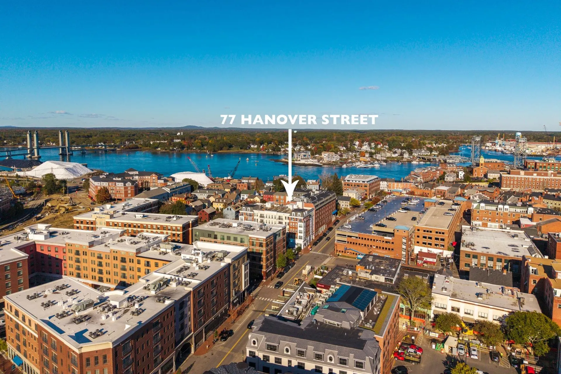 77 Hanover Street Portsmouth NH 03801