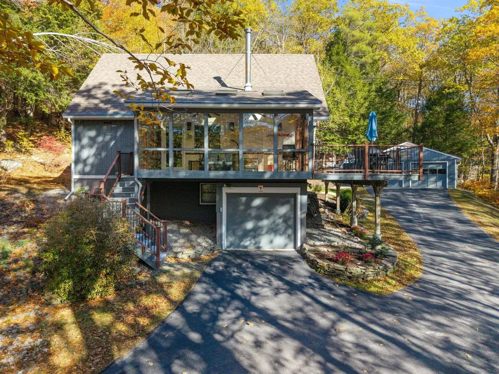 344 Chalk Pond Road Newbury NH 03255