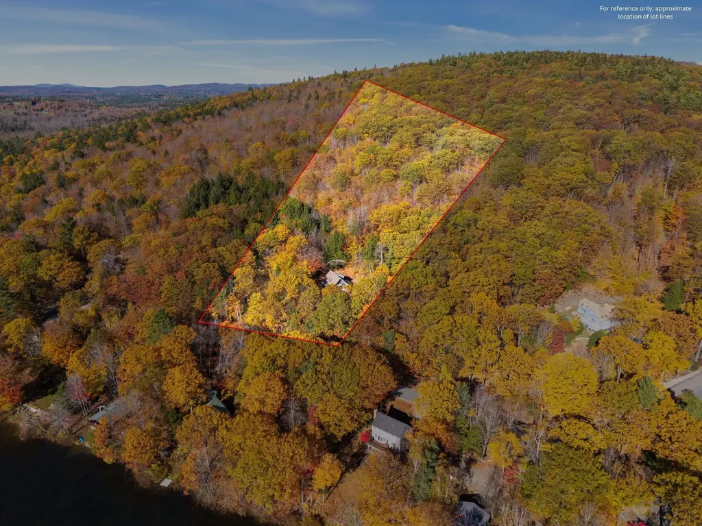 344 Chalk Pond Road Newbury NH 03255