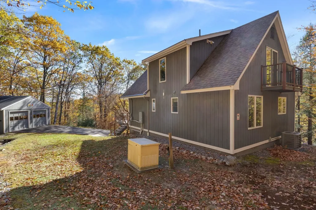 344 Chalk Pond Road Newbury NH 03255