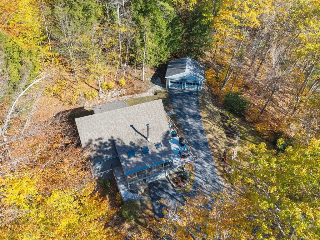 344 Chalk Pond Road Newbury NH 03255