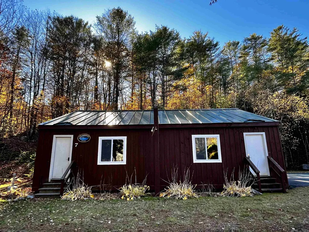 344 Chalk Pond Road Newbury NH 03255