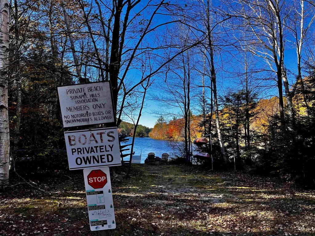 344 Chalk Pond Road Newbury NH 03255