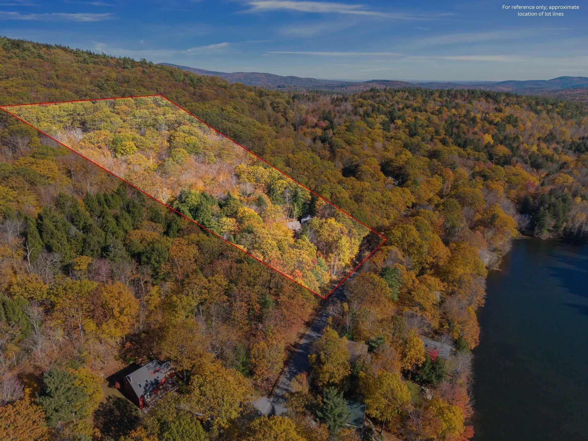 344 Chalk Pond Road Newbury NH 03255