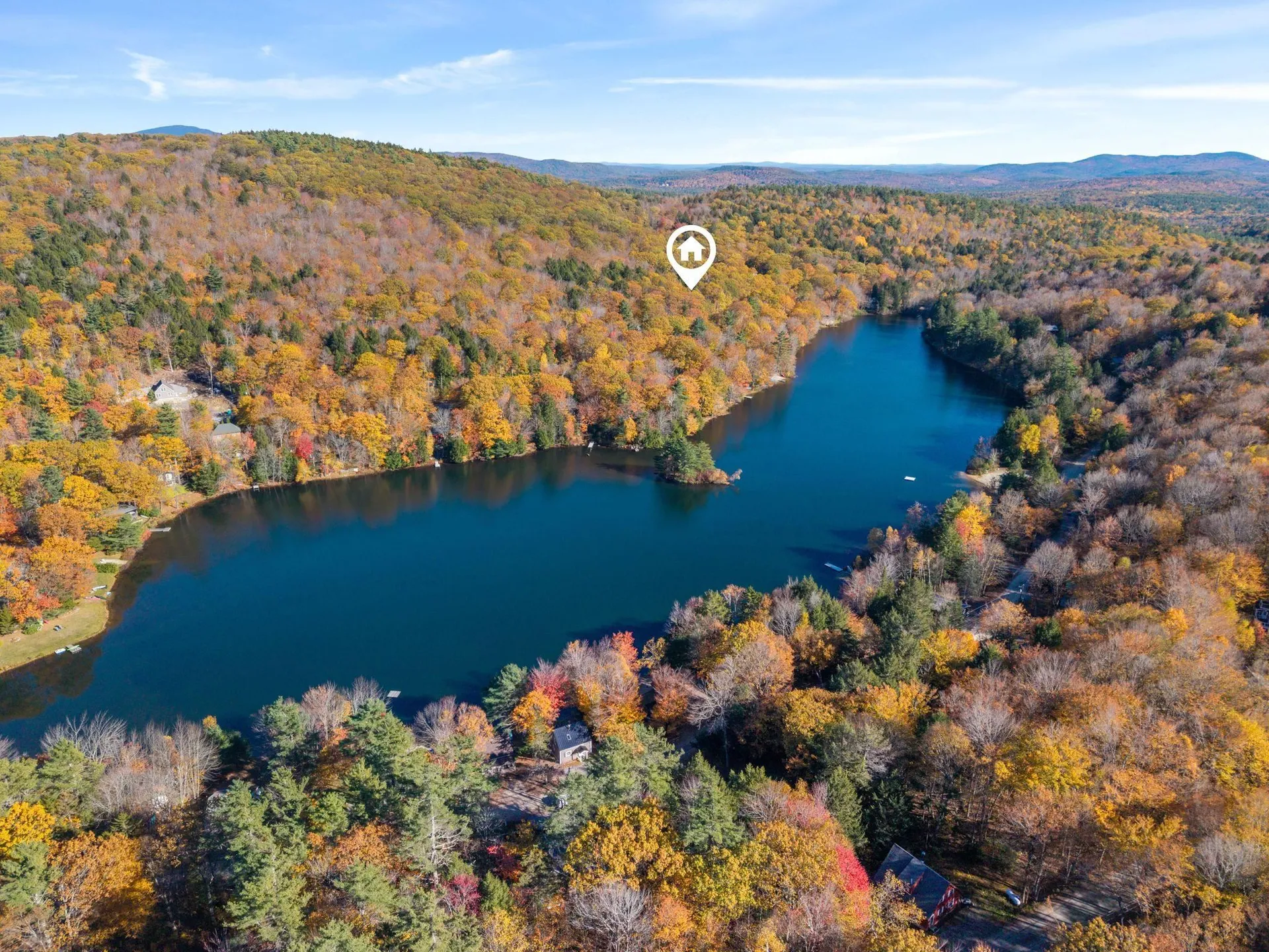 344 Chalk Pond Road Newbury NH 03255