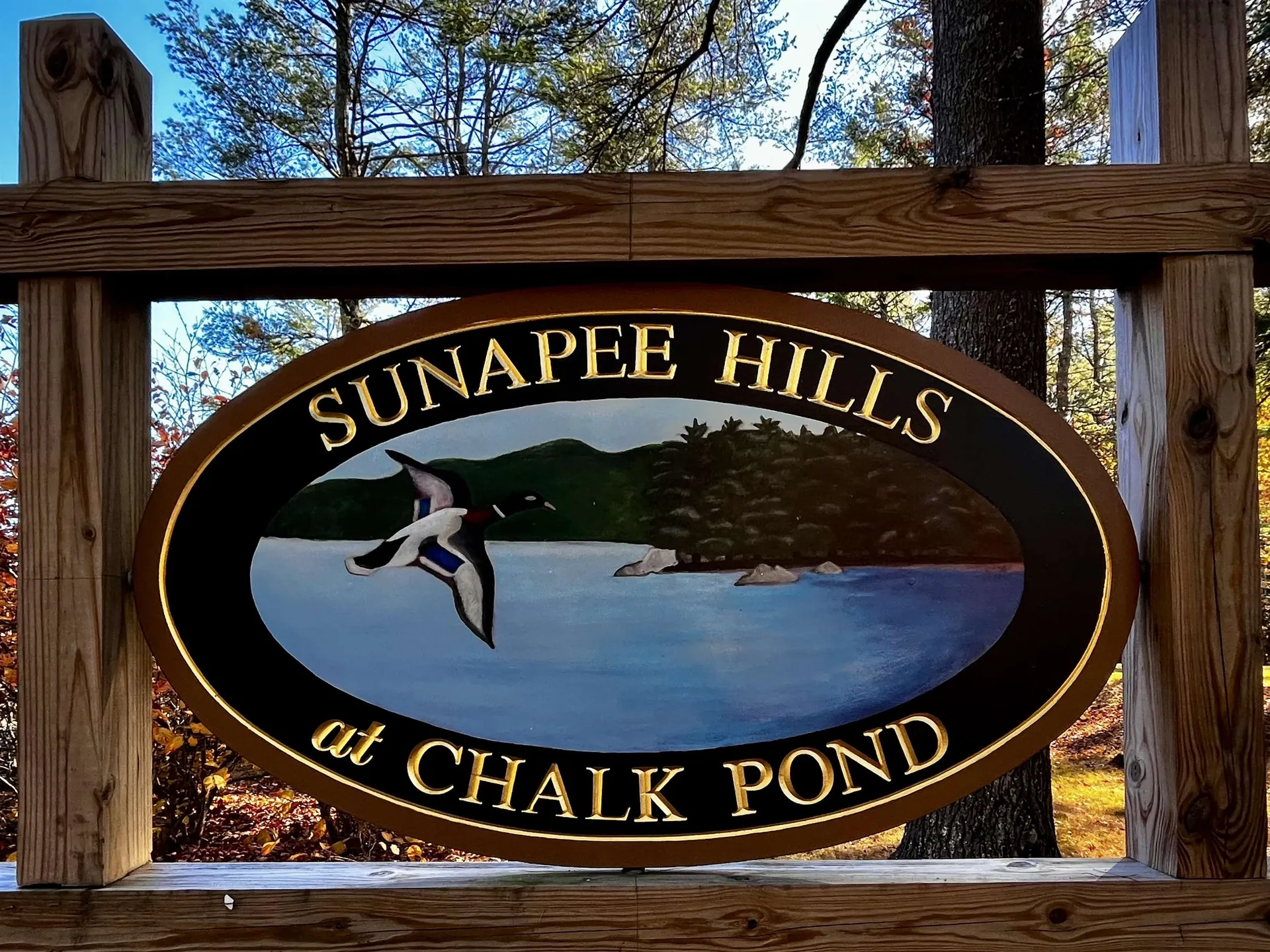 344 Chalk Pond Road Newbury NH 03255