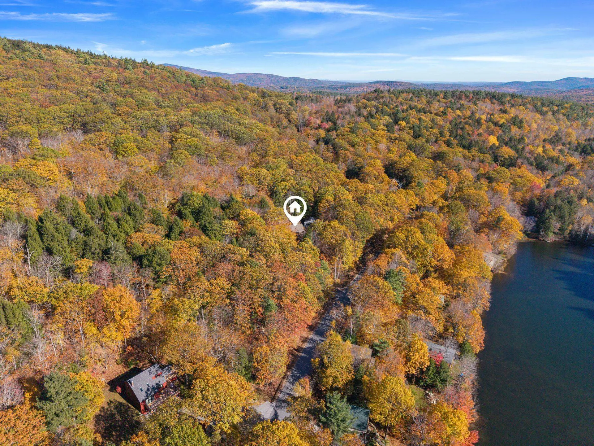 344 Chalk Pond Road Newbury NH 03255