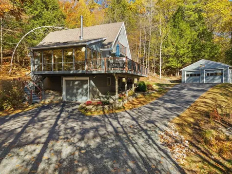 344 Chalk Pond Road Newbury NH 03255
