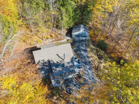 344 Chalk Pond Road Newbury NH 03255