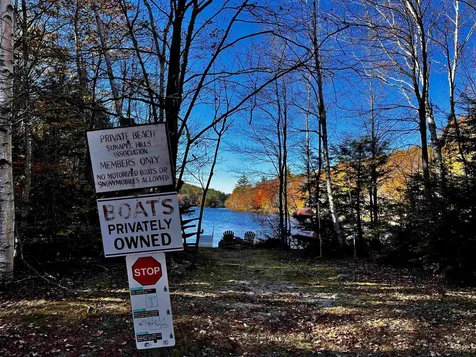 344 Chalk Pond Road Newbury NH 03255