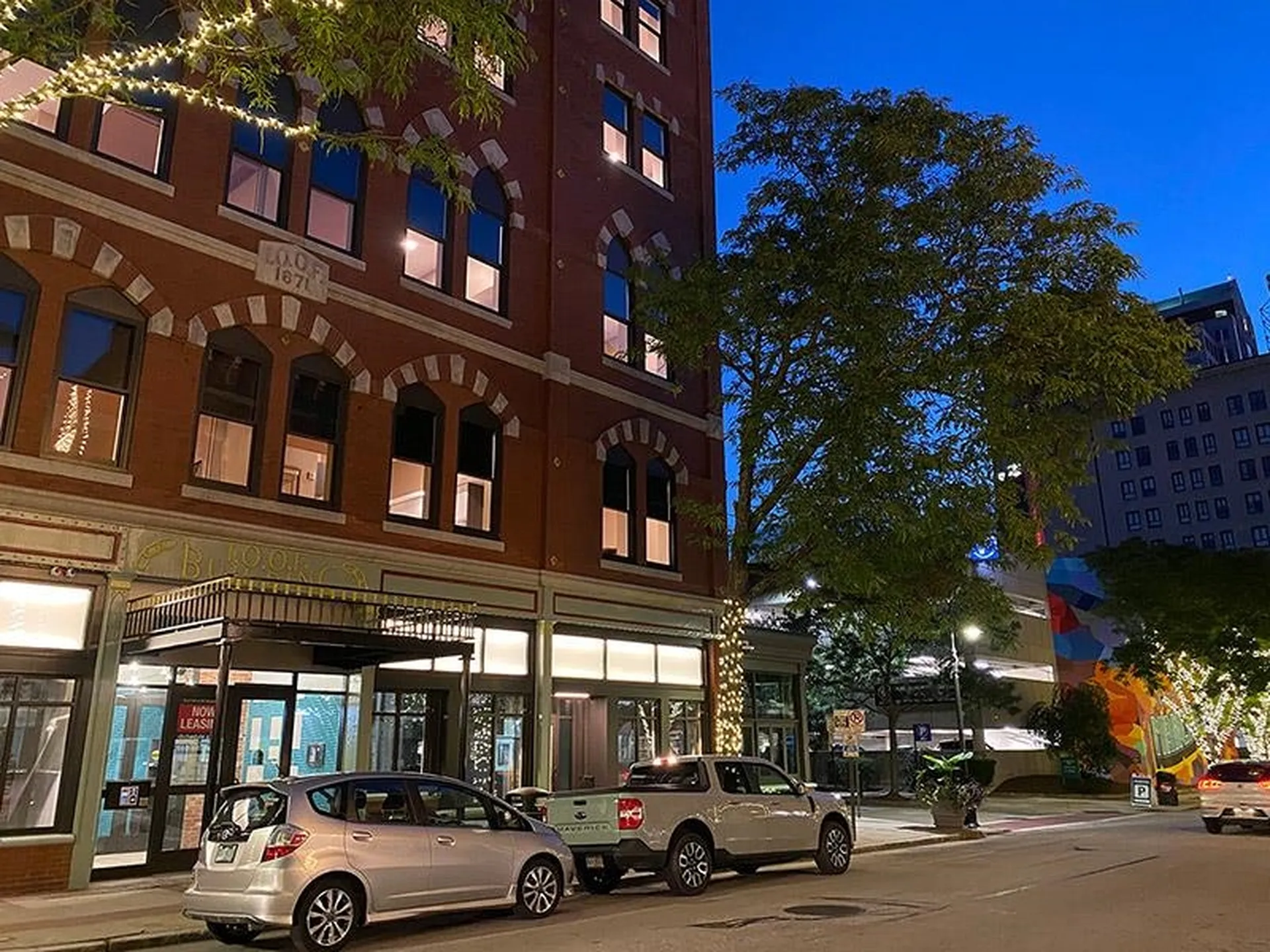 83 Hanover Street Manchester NH 03101