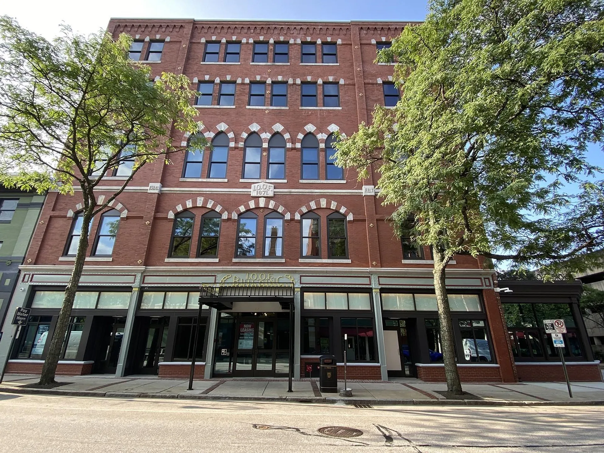 83 Hanover Street Manchester NH 03101