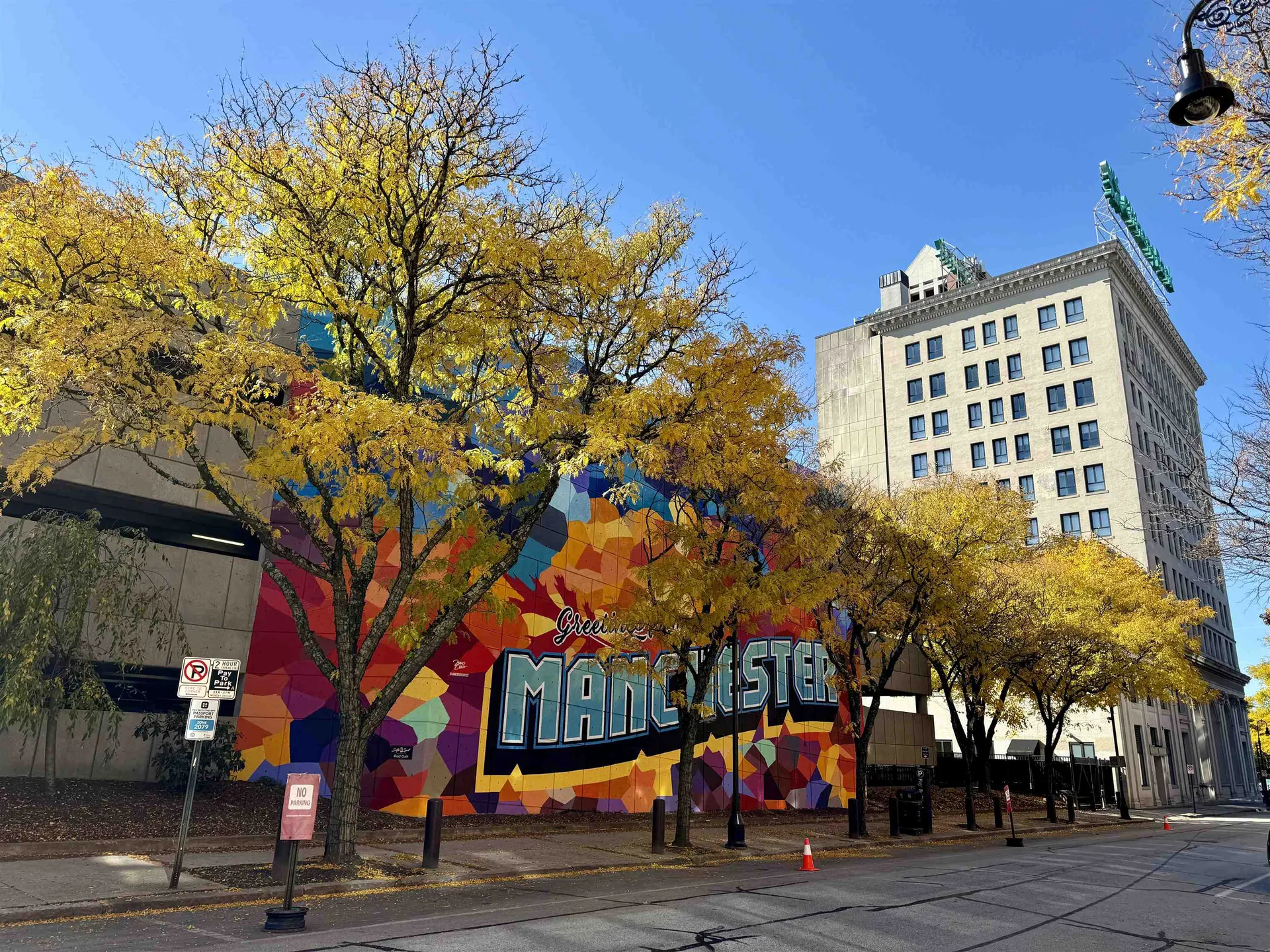 83 Hanover Street Manchester NH 03101