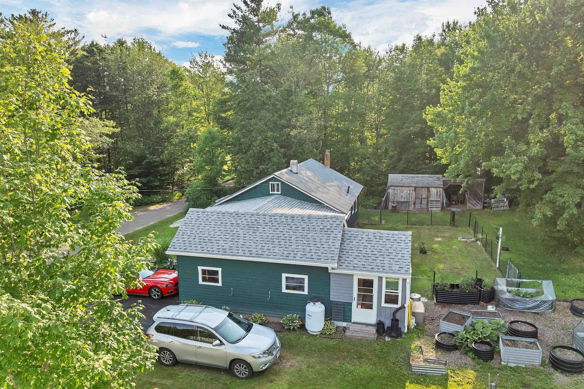 23 Oakes Street Woodstock NH 03262