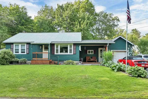 23 Oakes Street Woodstock NH 03262