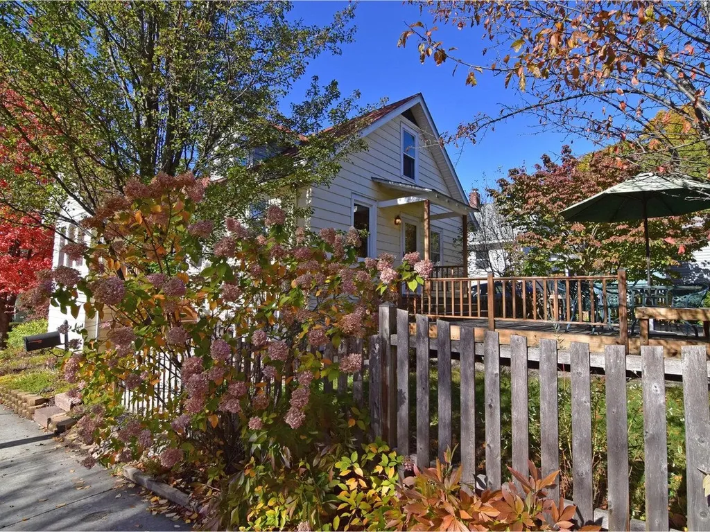 34 Hoover Street Burlington VT 05401