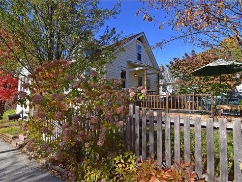 34 Hoover Street Burlington VT 05401