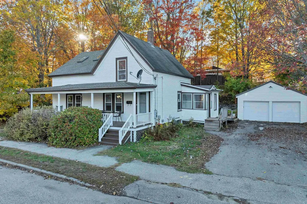 17 Rowell Street Laconia NH 03246