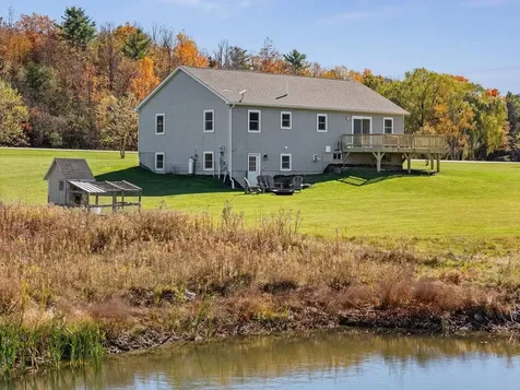 20 Parker Lane Monkton VT 05469