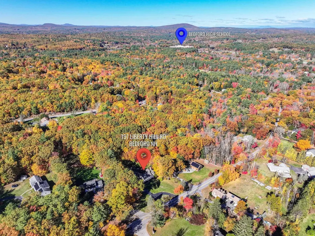 197 Liberty Hill Road Bedford NH 03110