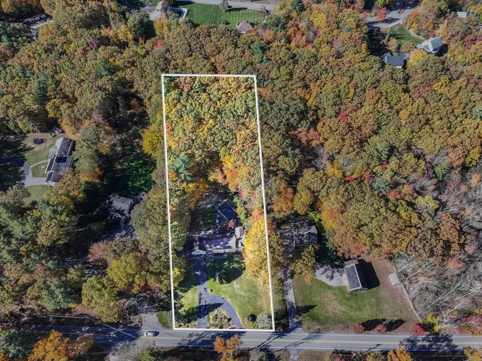 197 Liberty Hill Road Bedford NH 03110