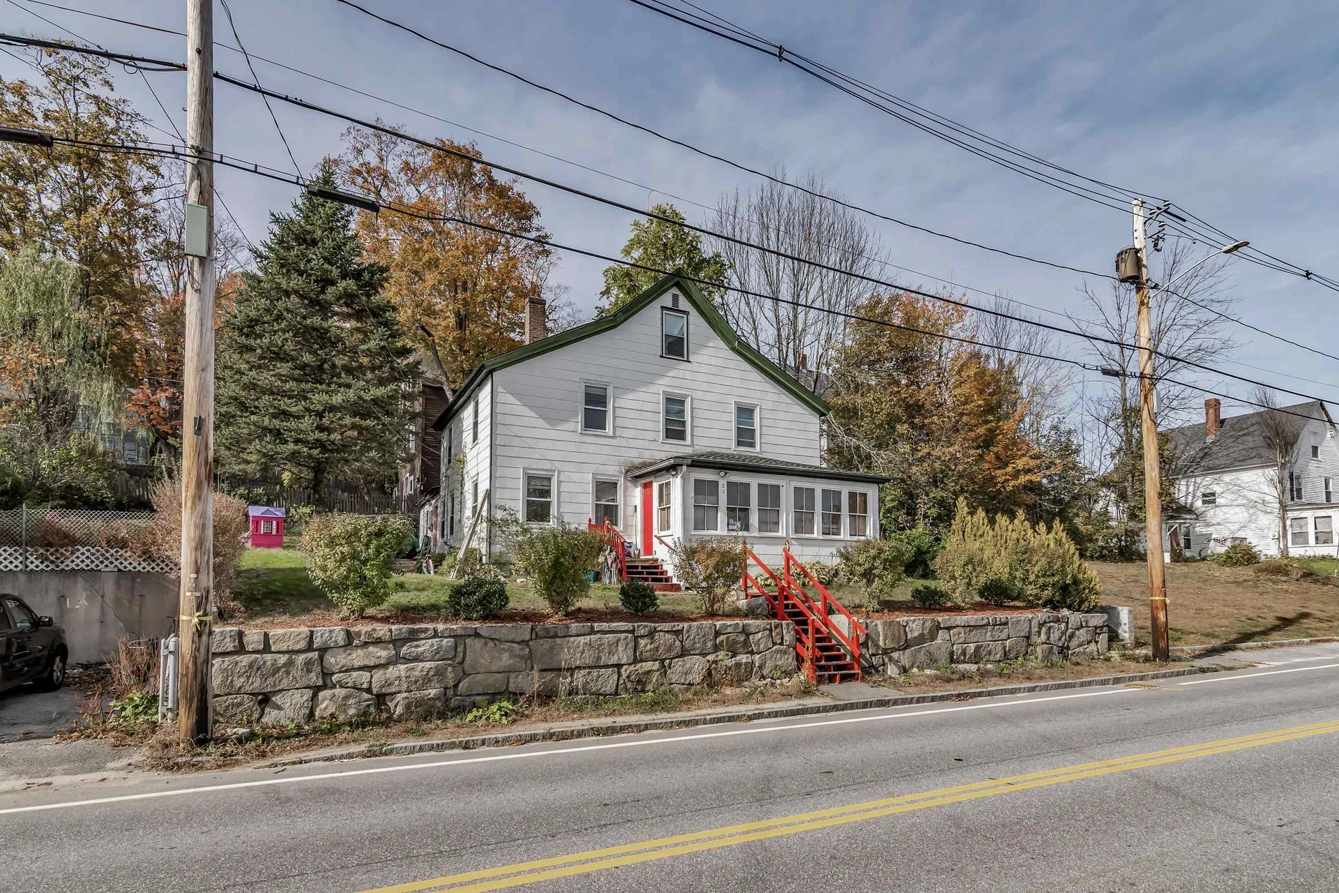 25 Main Street Greenville NH 03048