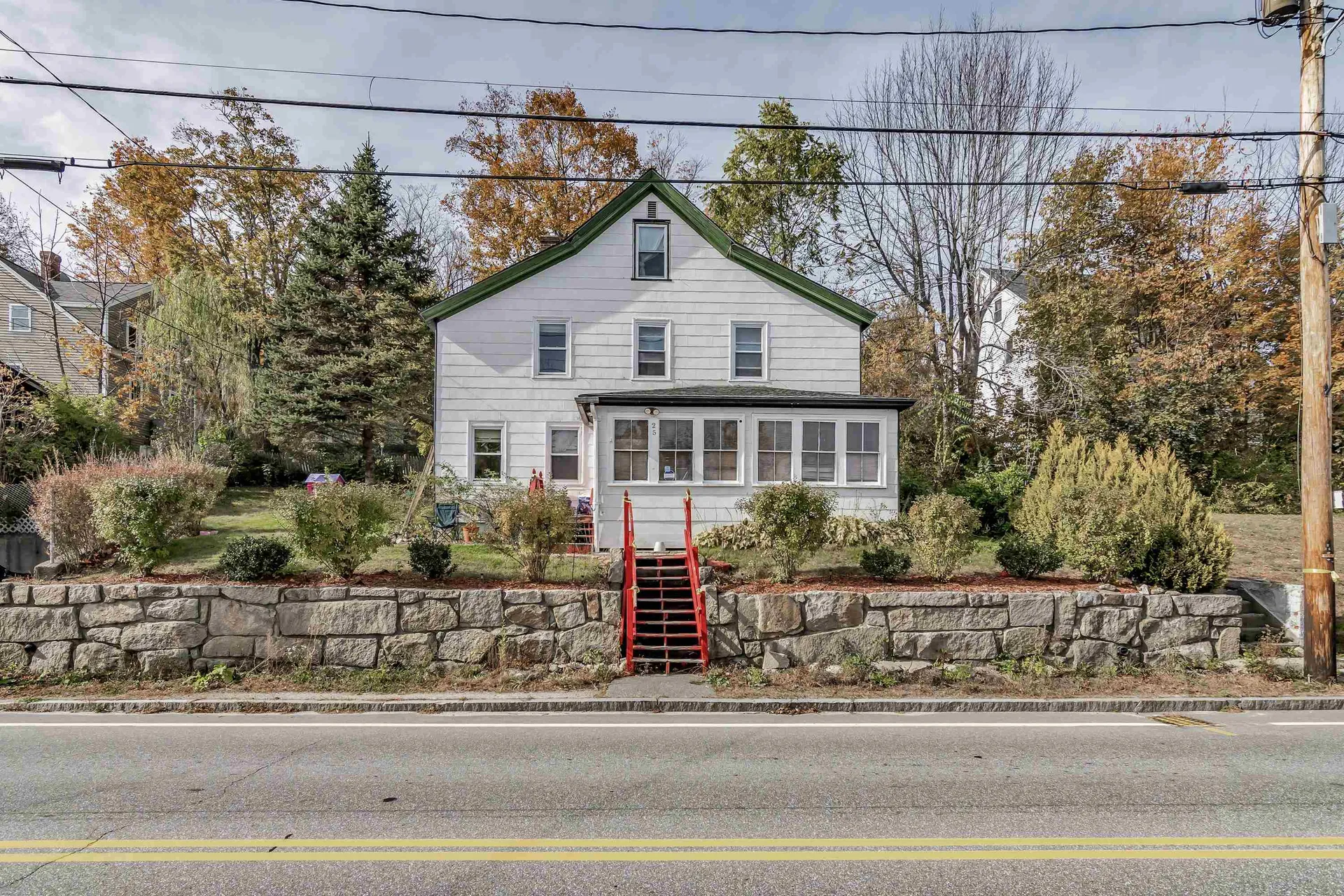 25 Main Street Greenville NH 03048