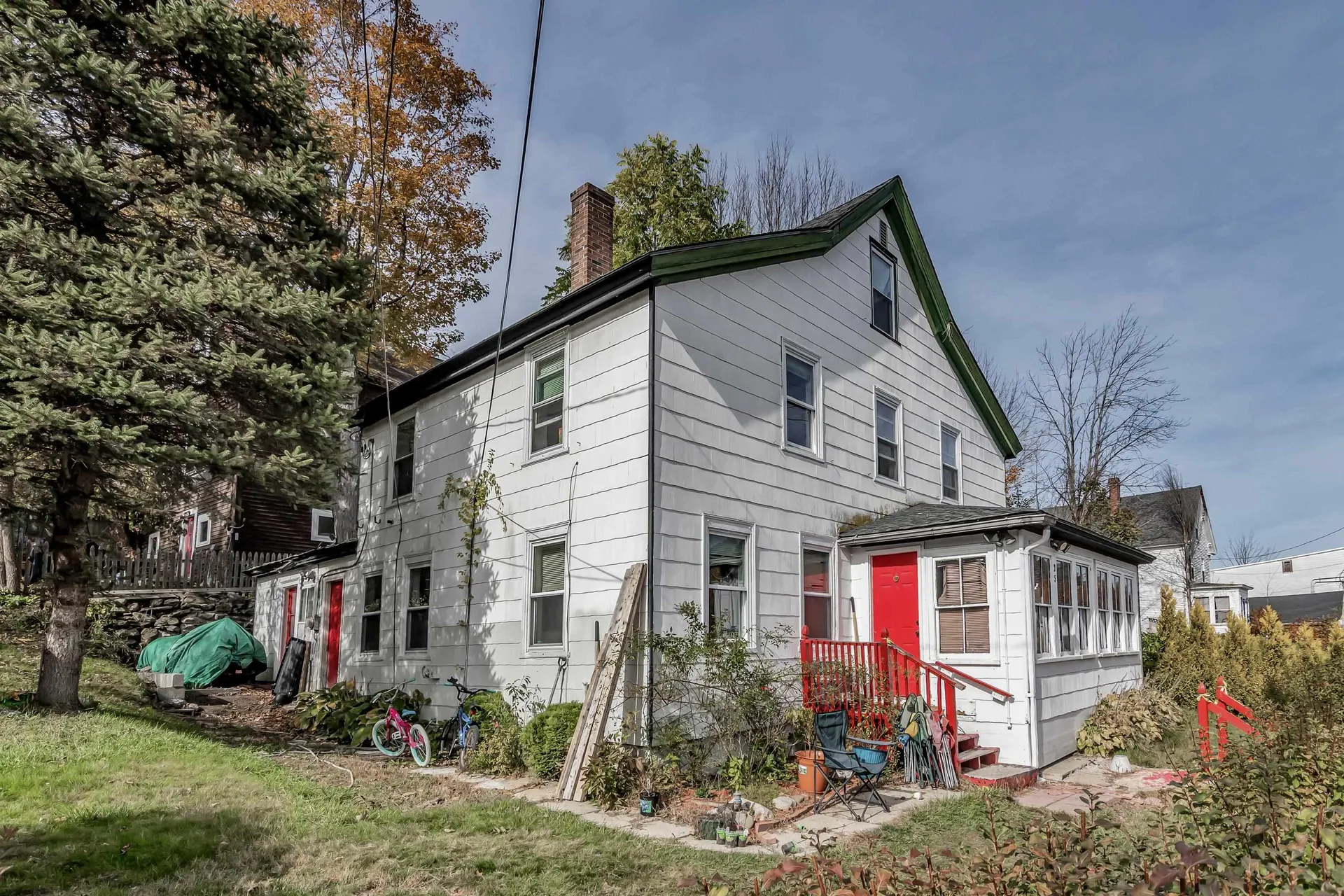 25 Main Street Greenville NH 03048