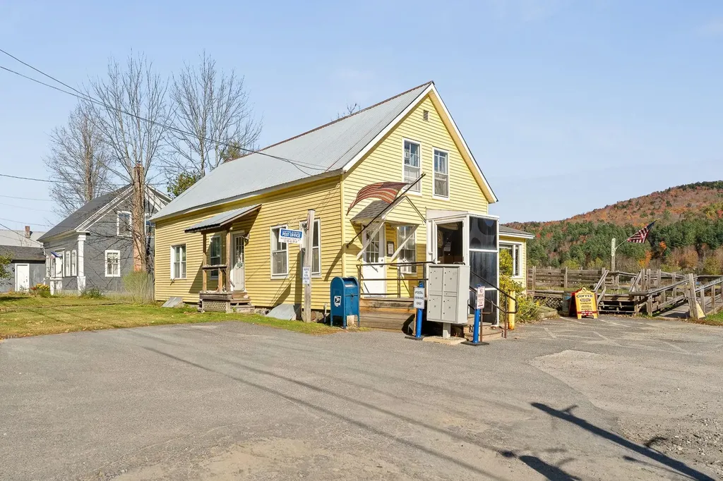 34 Worcester Village Road Worcester VT 05682