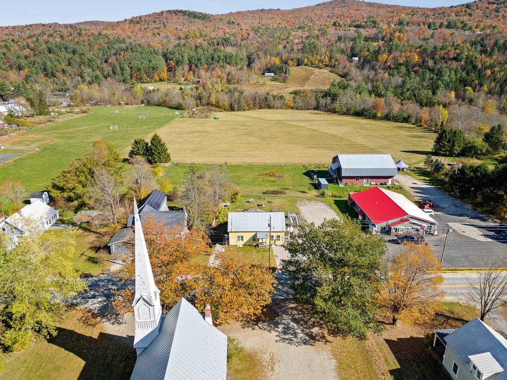 34 Worcester Village Road Worcester VT 05682