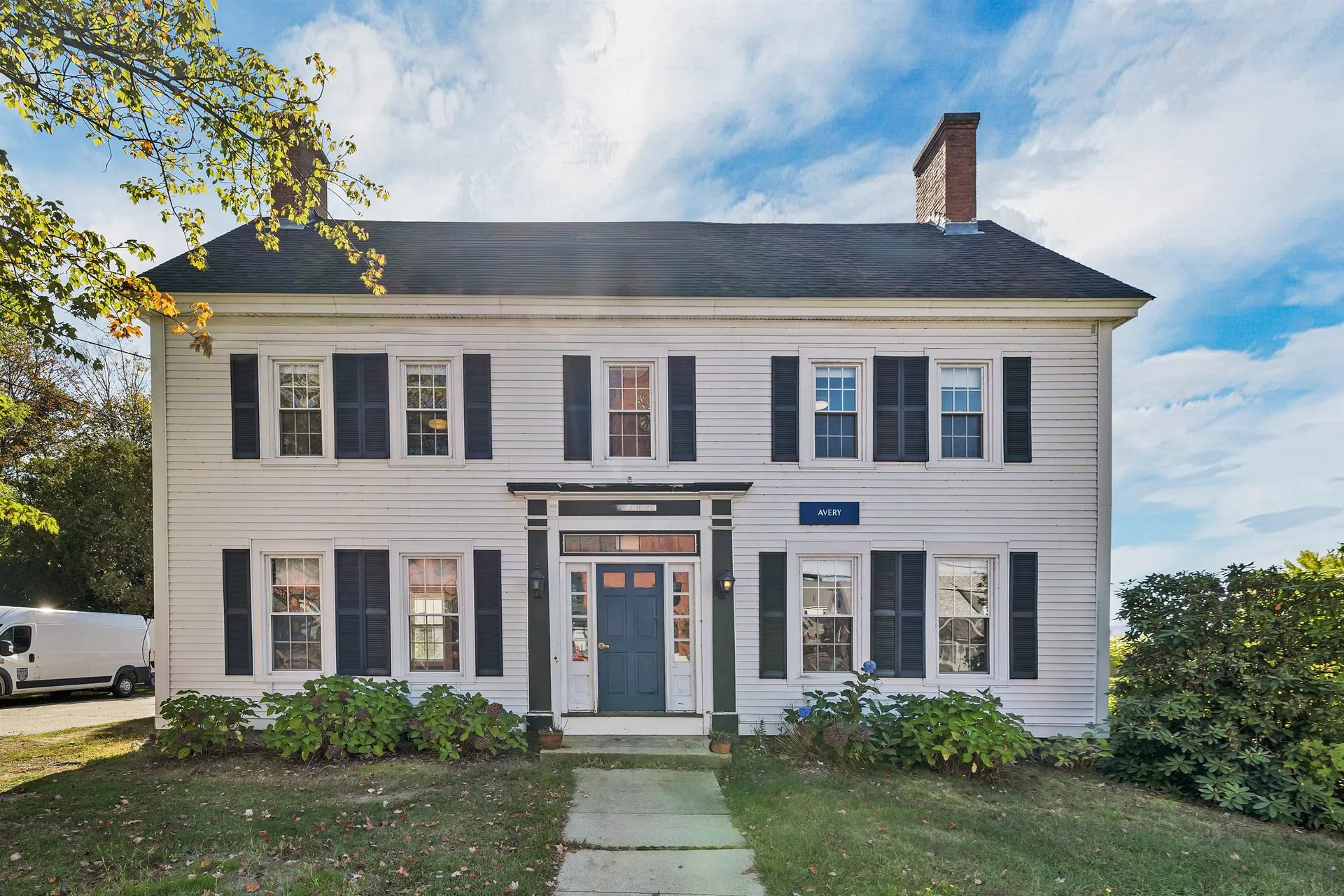 Wolfeboro NH, 79 South Main Street