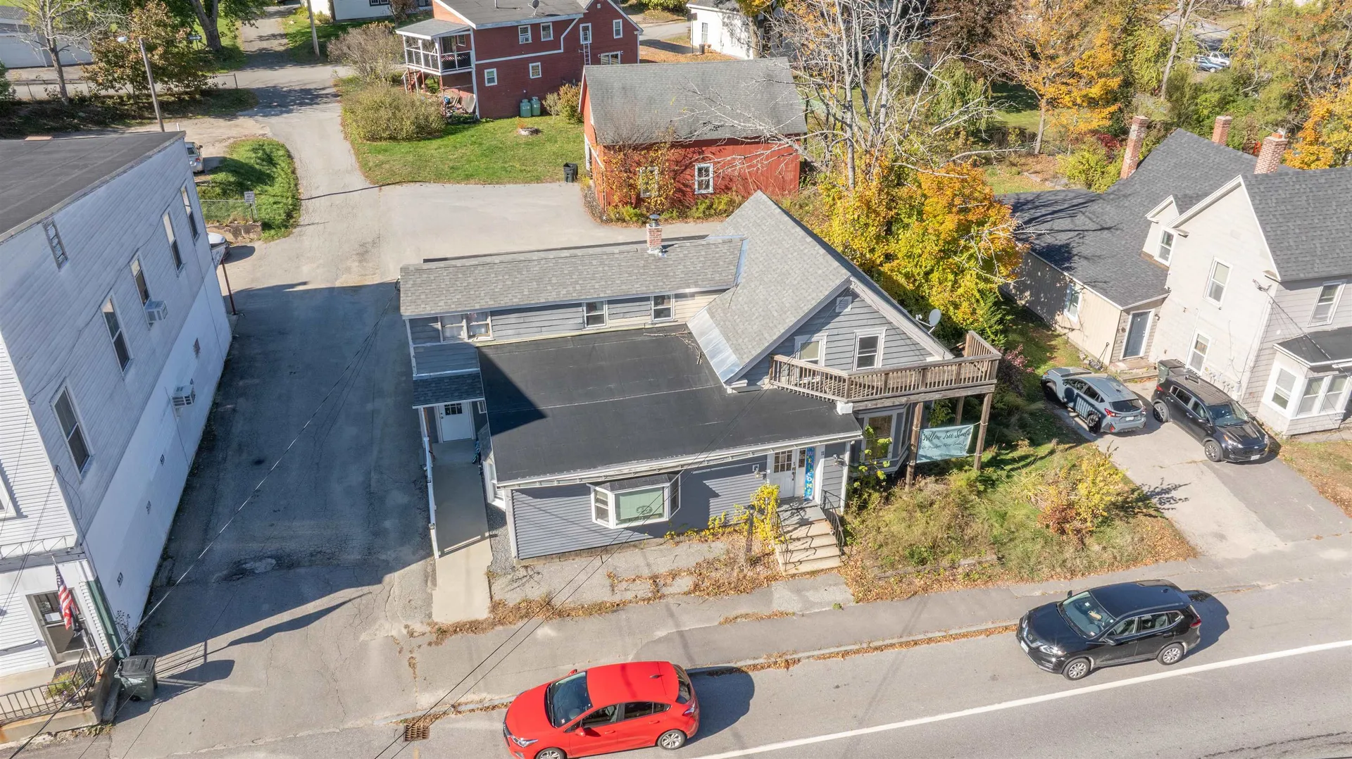 11 Main Street Greenville NH 03048